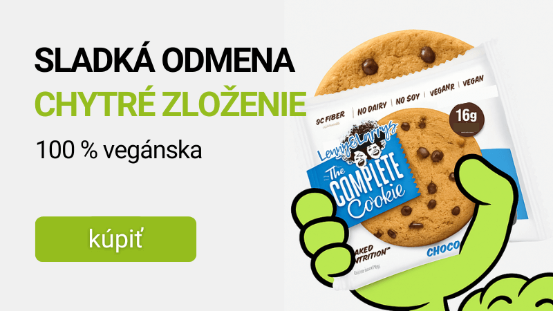 Lenny&Larry's Complete Cookie 113g akce