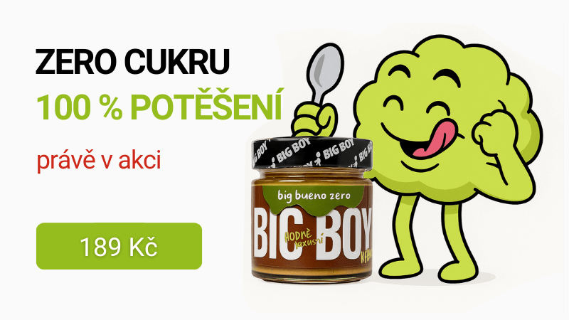 Big Boy Big Bueno Zero 189 Kč
