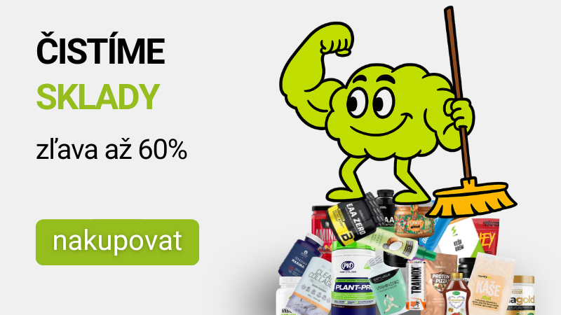 čistíme sklady