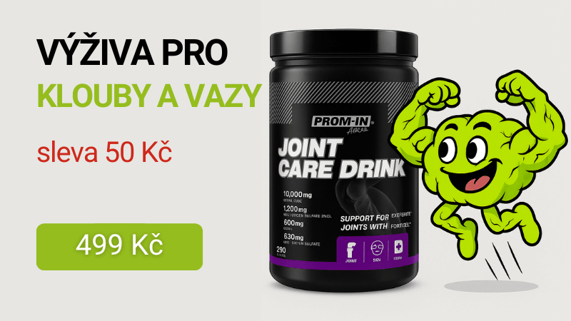 Prom-in Joint Care Drink 280g - 499 Kč