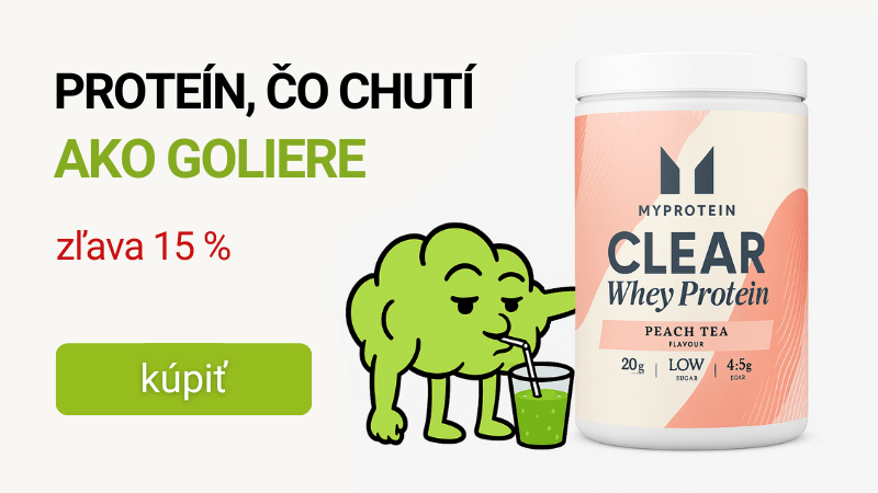 MyProtein Clear Whey Isolate