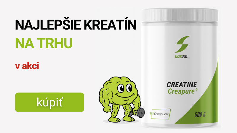 SmartFuel Creatine Monohydrate Creapure® 500 g
