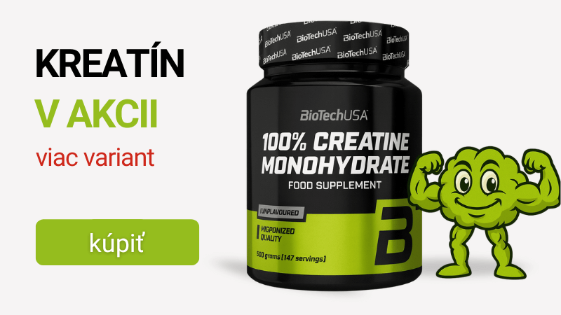 BioTechUSA 100% Creatine Monohydrate SK