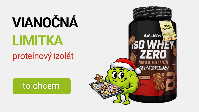 Limitovaná edice BioTechUSA Iso Whey Zero 908 g