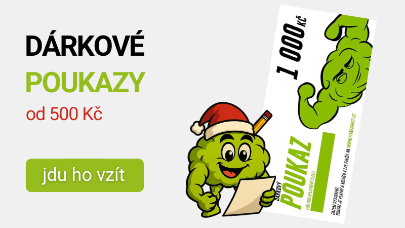 Dárkové poukazy