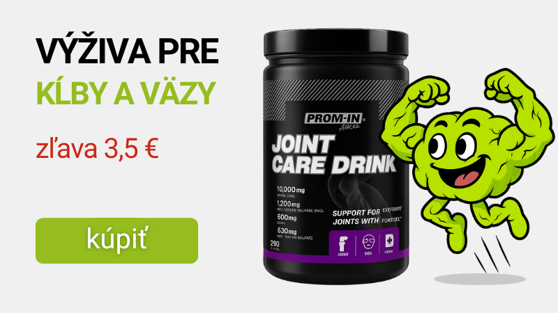 Prom-in Joint Care Drink 280g - 3,5€