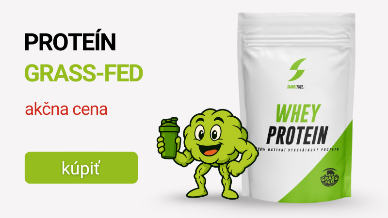 SmartFuel 100 % Whey Protein 1000 g akční cena