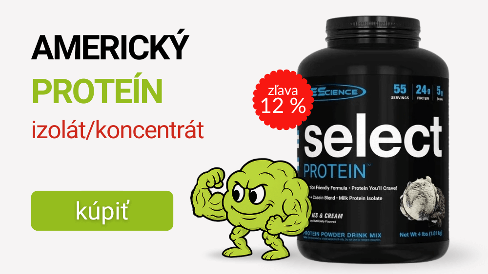 PEScience Select Protein 1710 g US verze