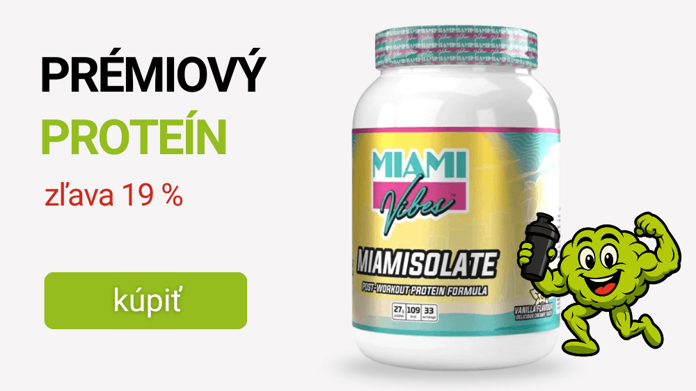 Miami Vibes Miamisolate 2000 g