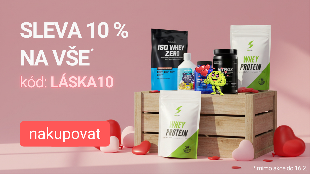 Valentýn sleva 10 %