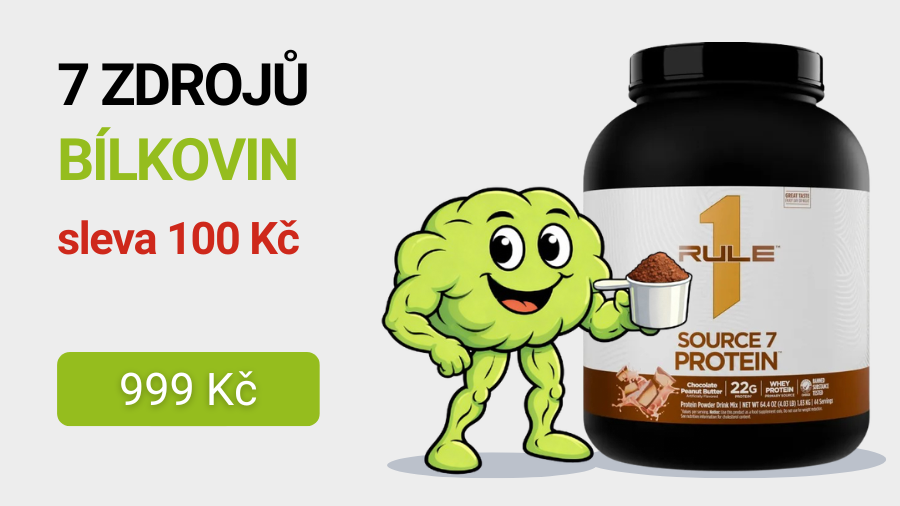 Rule 1 Source 7 protein 1790 - 1830 g (999 Kč)