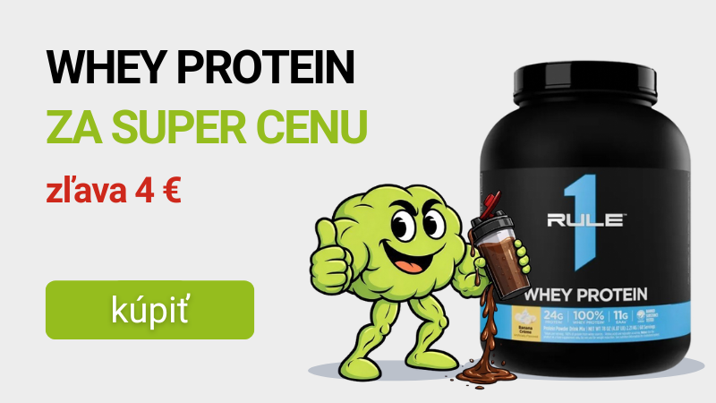 Rule 1 Whey Protein 2210 - 2280 g