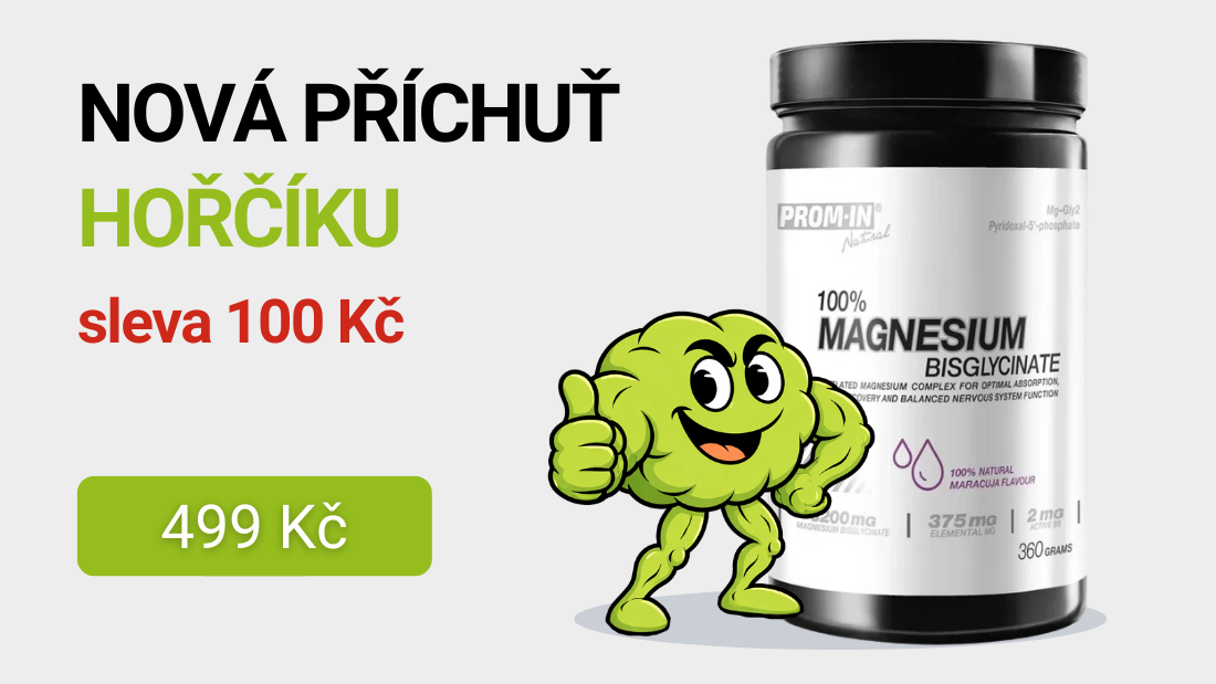 Prom-in 100% Magnesium Bisglycinate 360 - 390 g