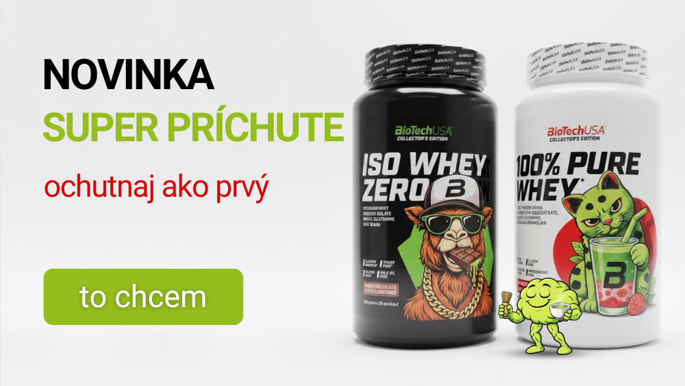 Biotech novinky protein