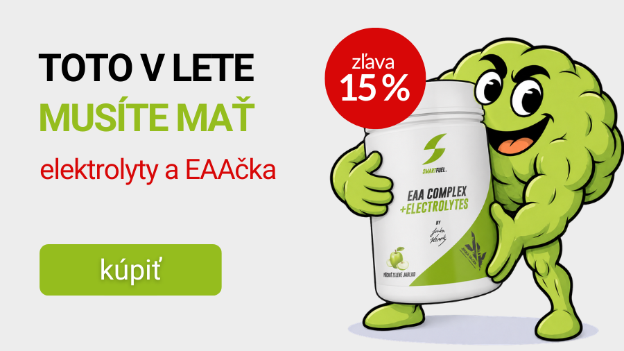 SmartFuel EAA Complex + Electrolytes 300 g