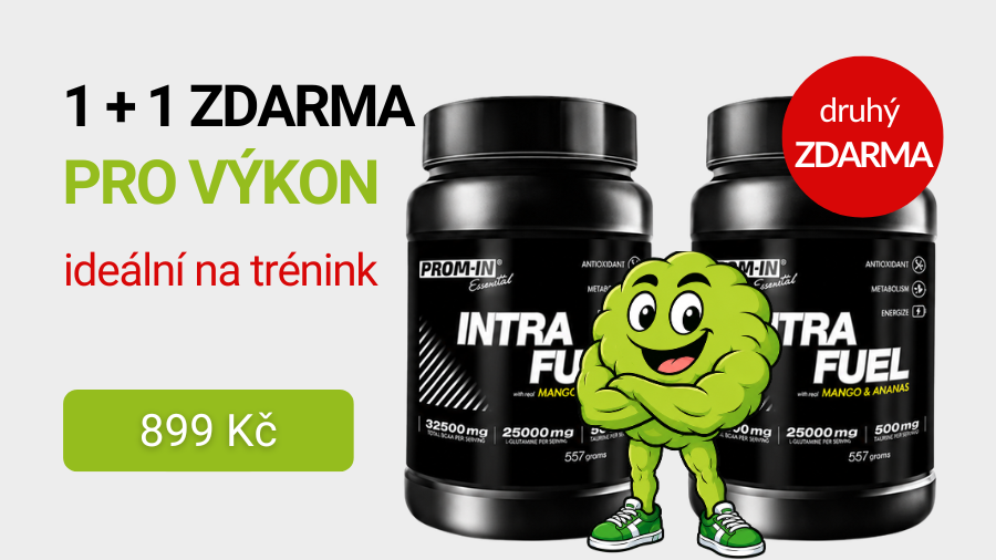 Prom-in Intra fuel 557 g 1+1 ZDARMA
