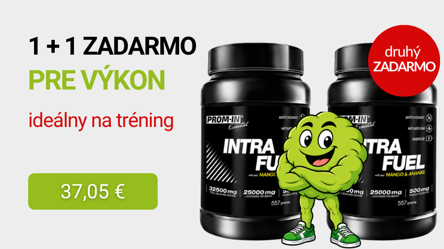 Prom-in Intra fuel 557 g 1+1 ZADARMO