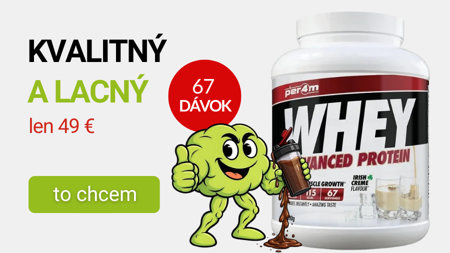 Per4m Whey Protein 2010 g
