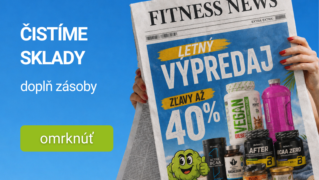 Letní výpredaj