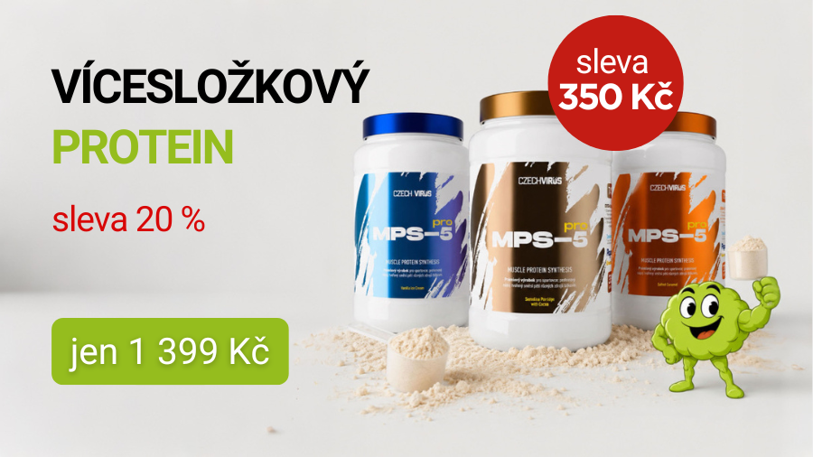 Czech Virus MPS 5 sleva 