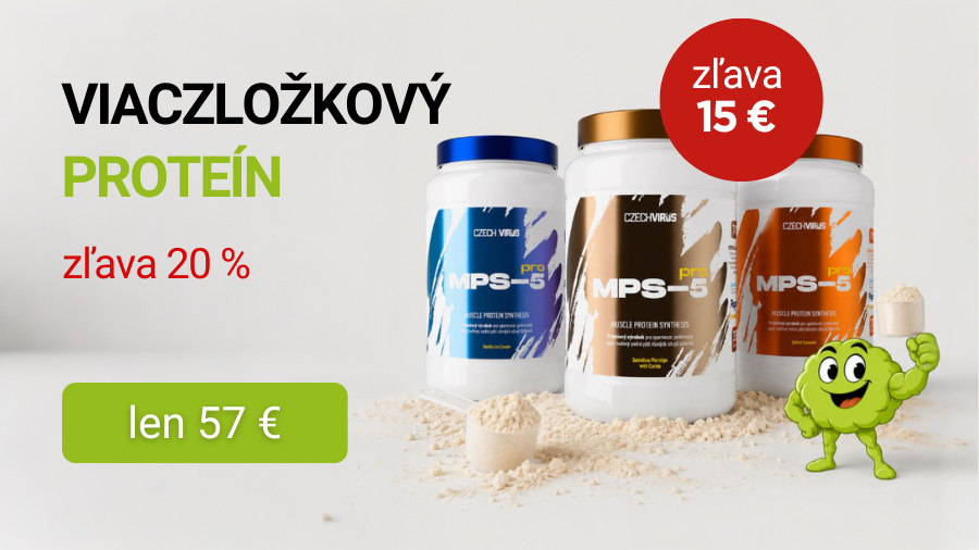 Czech Virus MPS 5 sleva 