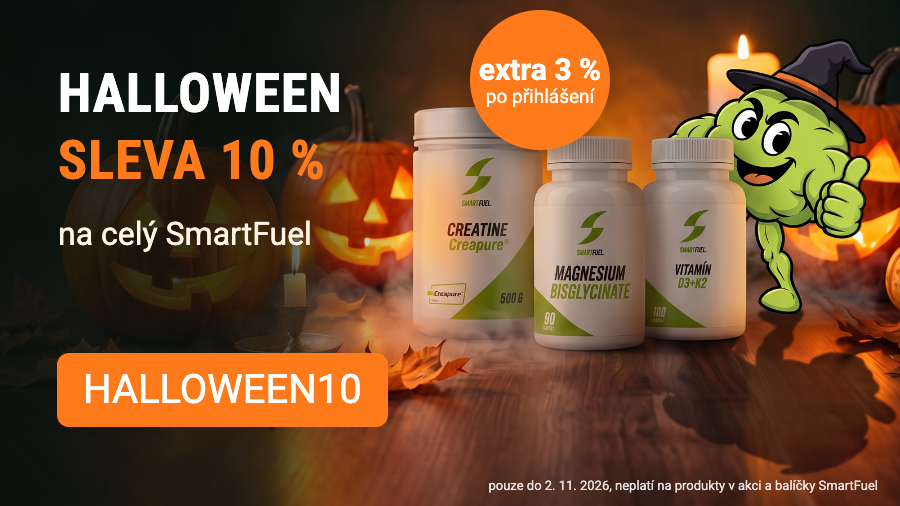 Halloween Smartufel 10%
