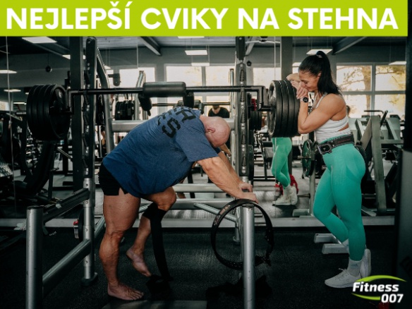 Nejlepší cviky na kvadrisepsy: vnější stehna. Celý trénink.