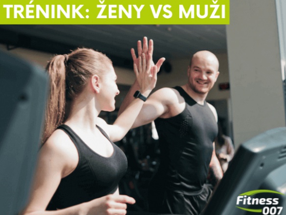 Ženy vs Muži: Rozdíly v tréninku