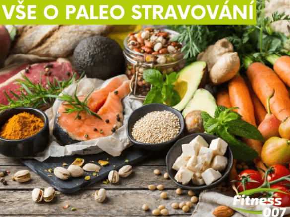 PALEO dieta | Co to je a pomůže Vám skutečně zhubnout?