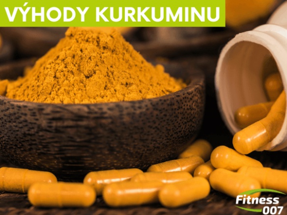 Kurkumin | Jaké má účinky a proč byste ho měli užívat pravidelně?