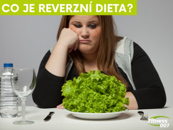 Jak funguje reverzní dieta? Cesta k trvalému hubnutí.