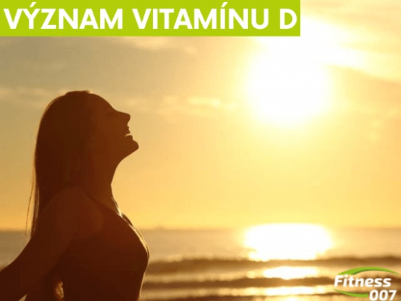 Význam a doplňování vitamínu D | Kdy je potřeba a kdy postačí slunce?