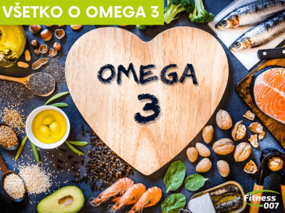 Omega 3 a vplyv na zdravie. Dlhodobé užívanie - účinky.