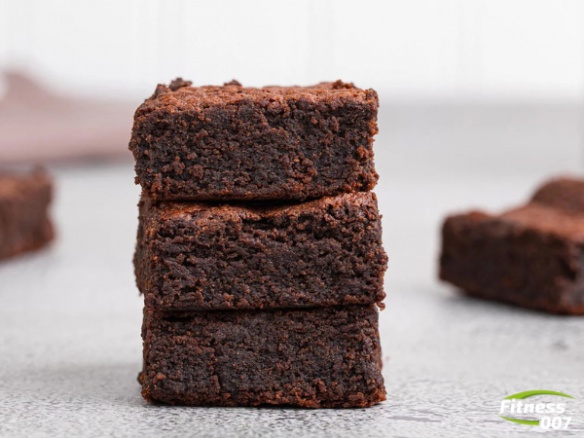 Fitness Proteinové Brownie: Dezert, který si zamilujete!