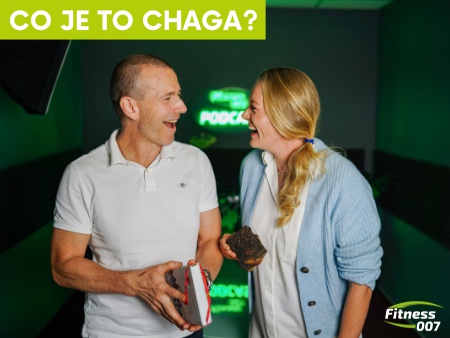 Petr Havlíček a Jitka Černochová: Chaga a její účinky. Čím se inspirovat od seveřanů nejen ve výživě? 