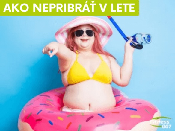 6 tipov, ako nepribrať na dovolenke.