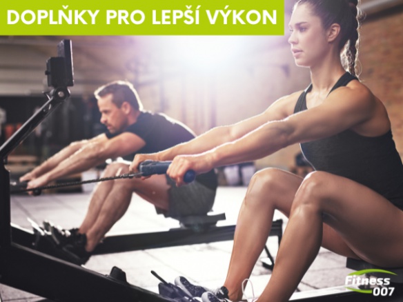 4 doplňky, které vám ve fitku dají extra sílu, soustředění a výdrž
