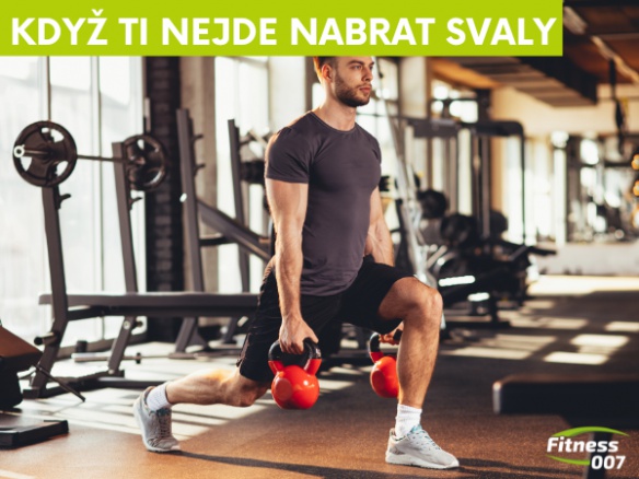 Chcete větší svaly, ale nedaří se to? Tady je přesný plán, co změnit.