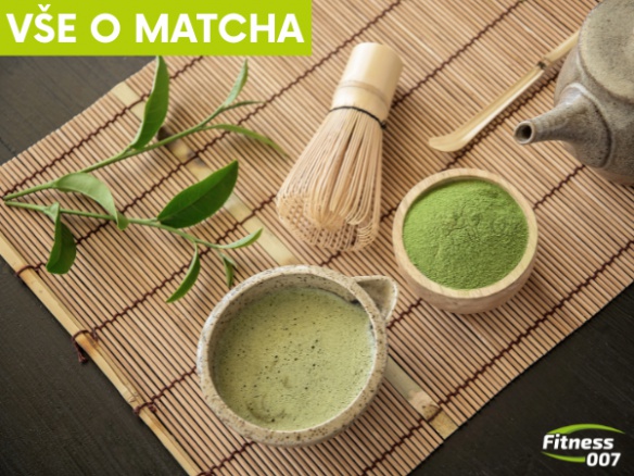 Matcha: Japonský zázrak pro výkon, soustředění a spalování tuků