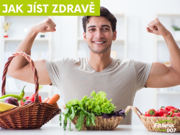 Jak jíst zdravě? 6 základních pravidel, která zvládne každý