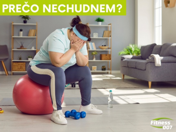 Robíte jednu z týchto 10 chýb? Preto nechudnete, aj keď sa snažíte.