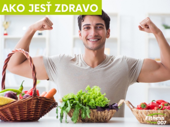 Ako jesť zdravo? 6 základných pravidiel, ktoré zvládne každý