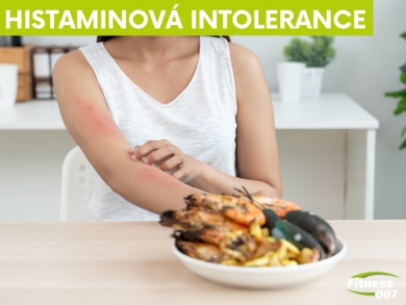 Histaminová intolerance: Zrádný zabiják pohody a energie? Petr Havlíček vysvětluje vše podstatné. Histaminová intolerance: Zrádný zabiják pohody a energie? Petr Havlíček vysvětluje vše podstatné.