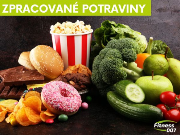 Průmyslově zpracované potraviny: jsou opravdu problém a jak je poznat?