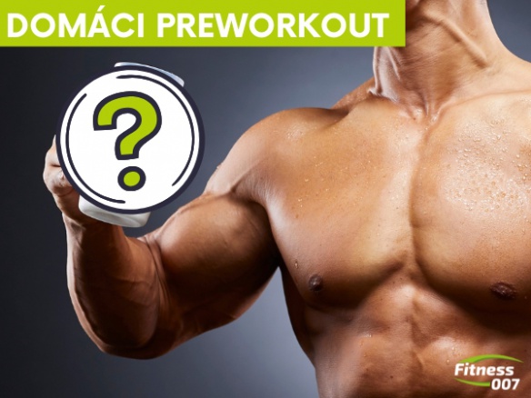 Ako si namiešať vlastný preworkout: Účinný recept na energiu, silu a výkon pred tréningom