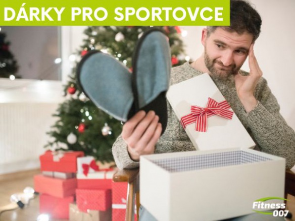 Tipy na dárky pro něj: Dárky pro sportovce, které opravdu využije