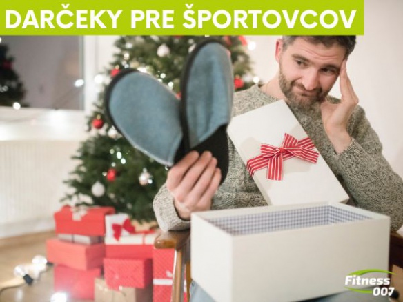 Tipy na darčeky pre neho: Darčeky pre športovcov, ktoré naozaj využije