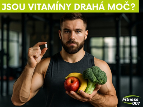 Je opravdu multivitamín jen drahá moč? Odhalujeme, kdy má smysl.