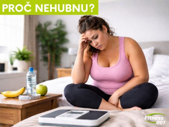 Proč nehubnu, i když jím málo? Pravda o endomorfech a metabolismu.