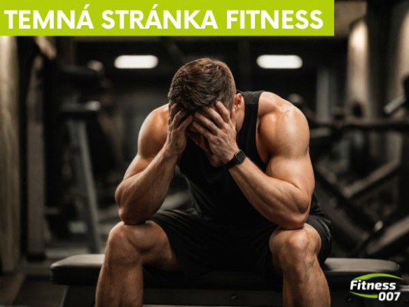 Kdy fitness přestává být zdravé: 6 varovných signálů, že vám víc bere, než dává